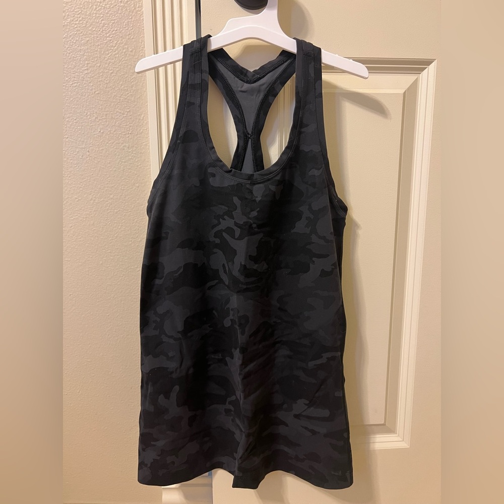 Lululemon Cool Racerback Tank Size 6